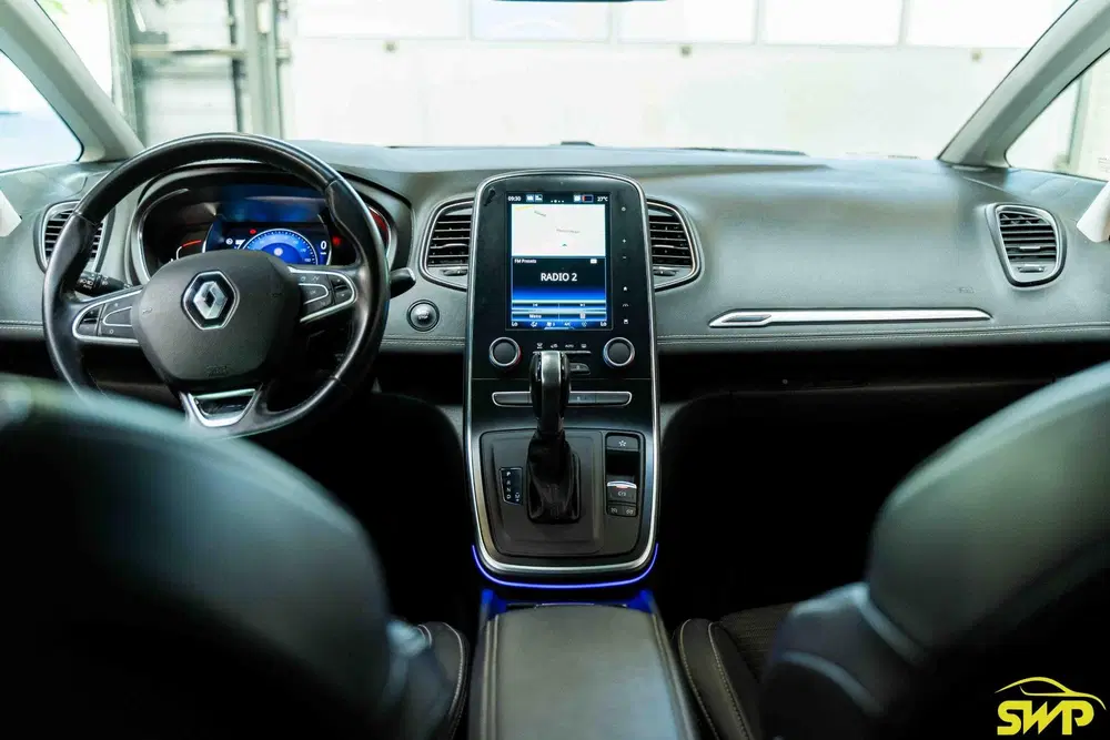 Renault Grand Scenic Grand Scénic 1.3 TCe Intens 7p. uit 2019, foto 2