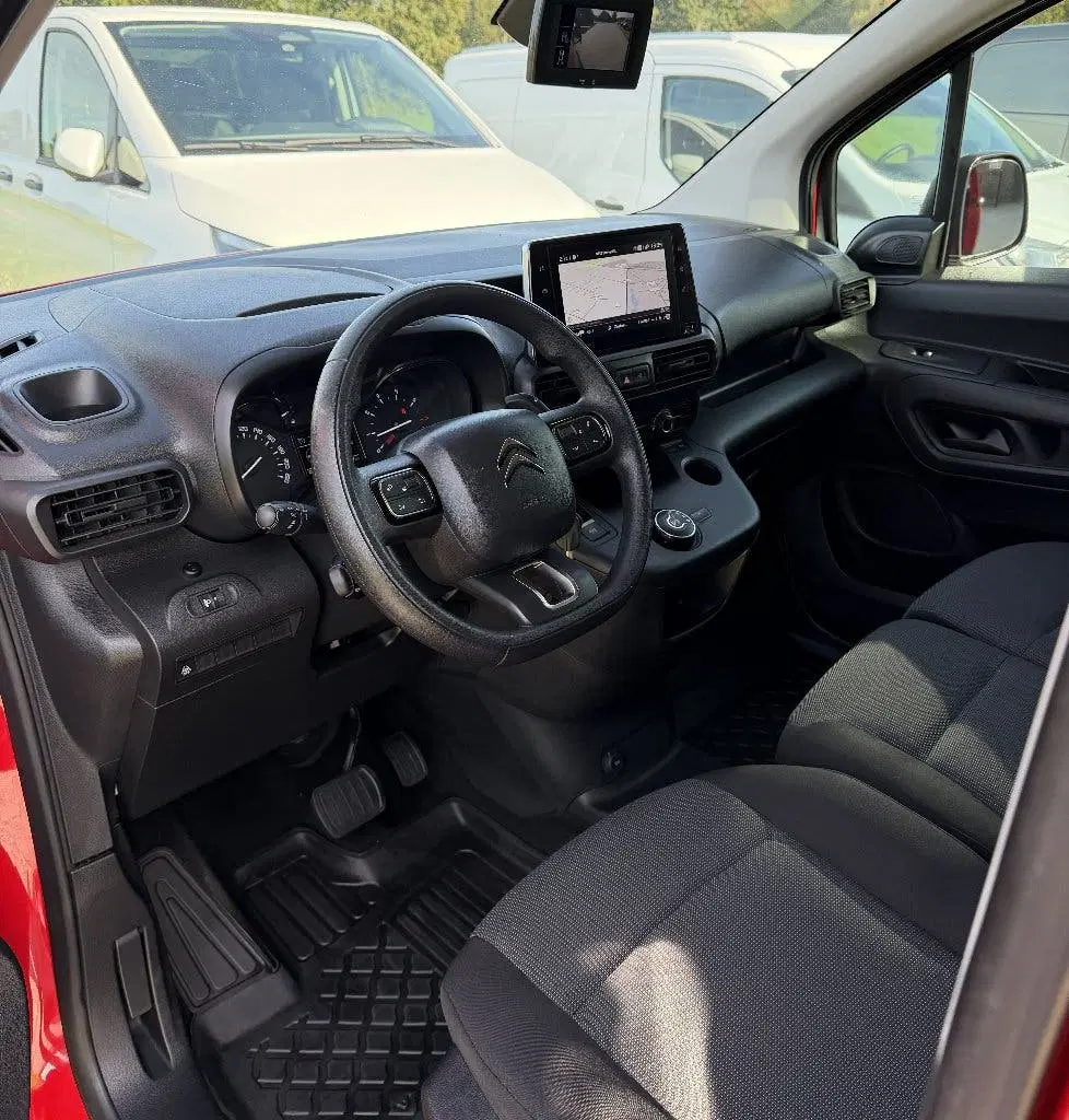Citroën Berlingo Berlingo 1.2 130PK Benzine Automaat 2X Sch uit 2020, foto 10