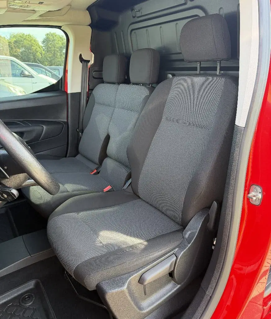Citroën Berlingo Berlingo 1.2 130PK Benzine Automaat 2X Sch uit 2020, foto 11