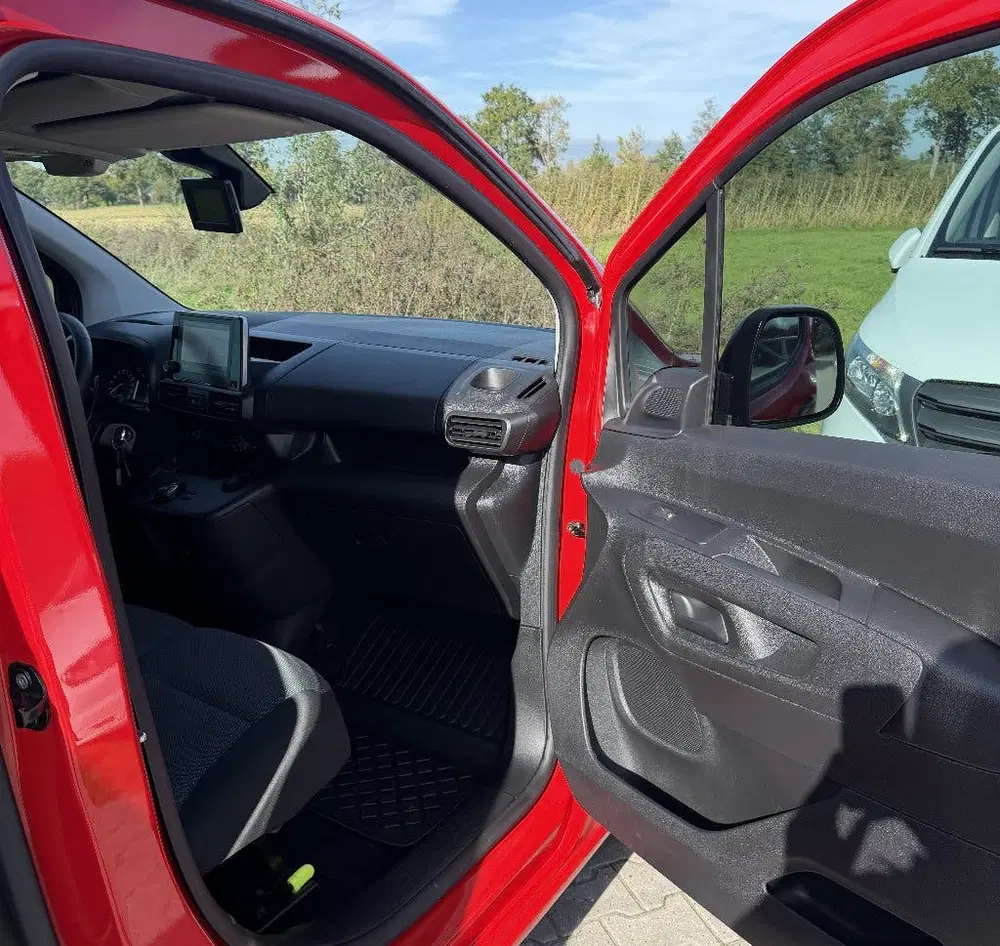 Citroën Berlingo Berlingo 1.2 130PK Benzine Automaat 2X Sch uit 2020, foto 12