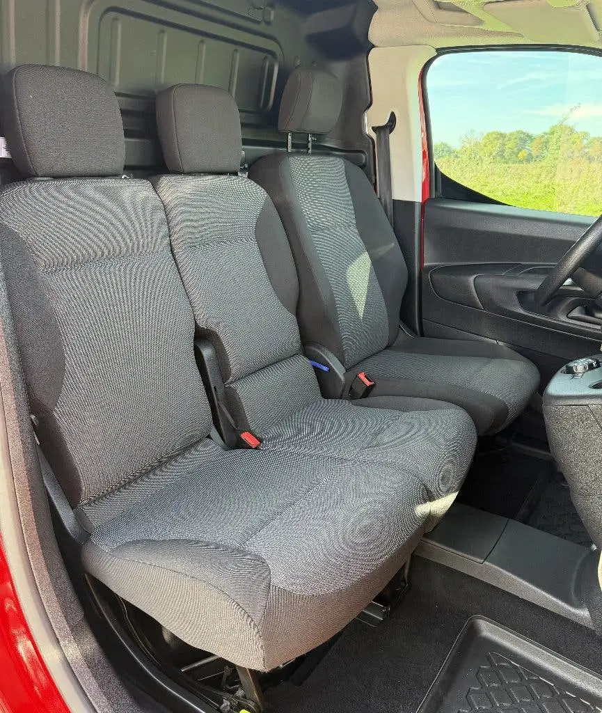 Citroën Berlingo Berlingo 1.2 130PK Benzine Automaat 2X Sch uit 2020, foto 13