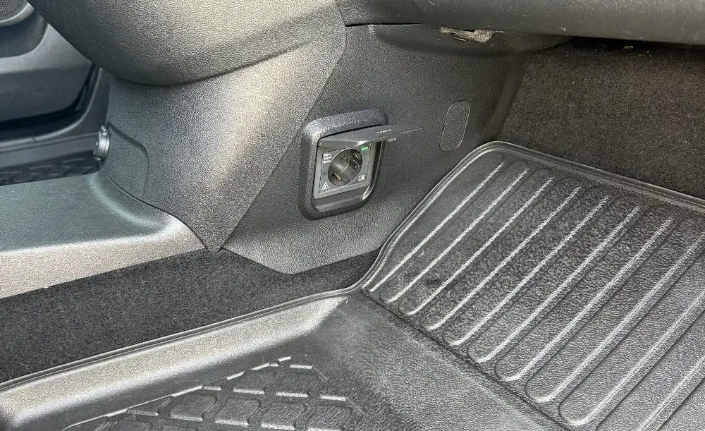 Citroën Berlingo Berlingo 1.2 130PK Benzine Automaat 2X Sch uit 2020, foto 14