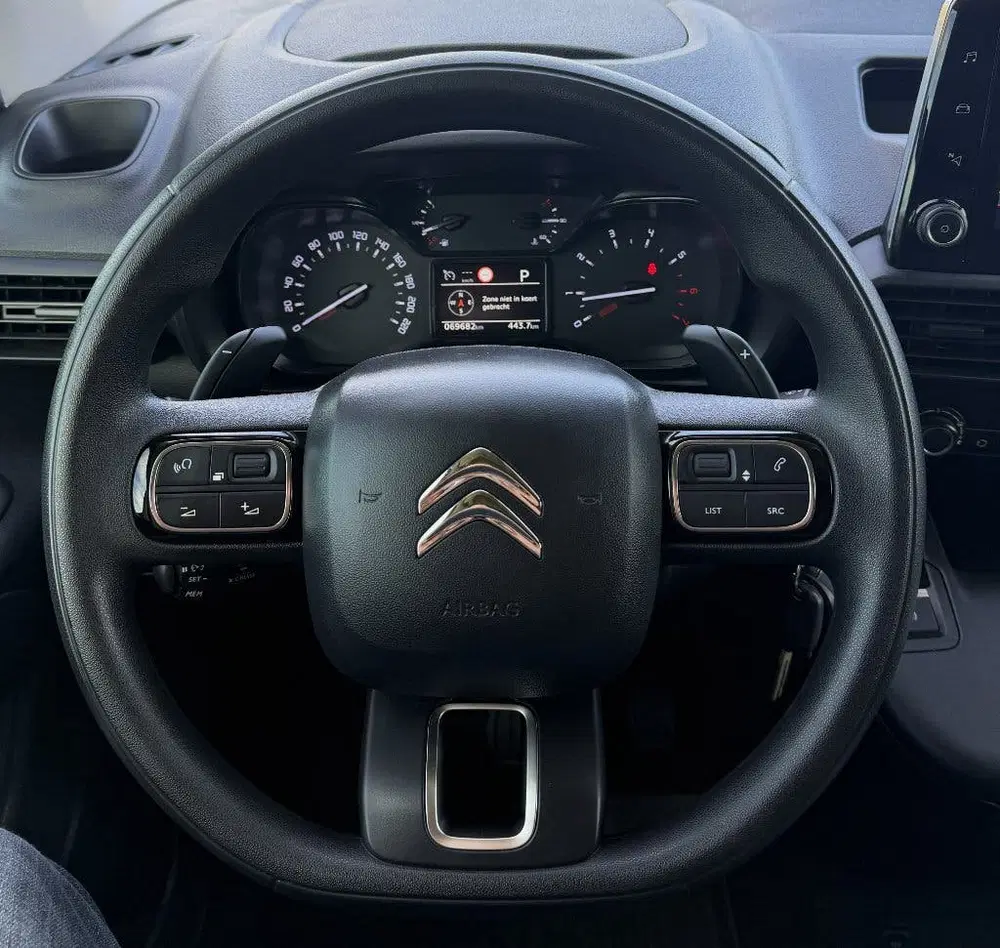 Citroën Berlingo Berlingo 1.2 130PK Benzine Automaat 2X Sch uit 2020, foto 15