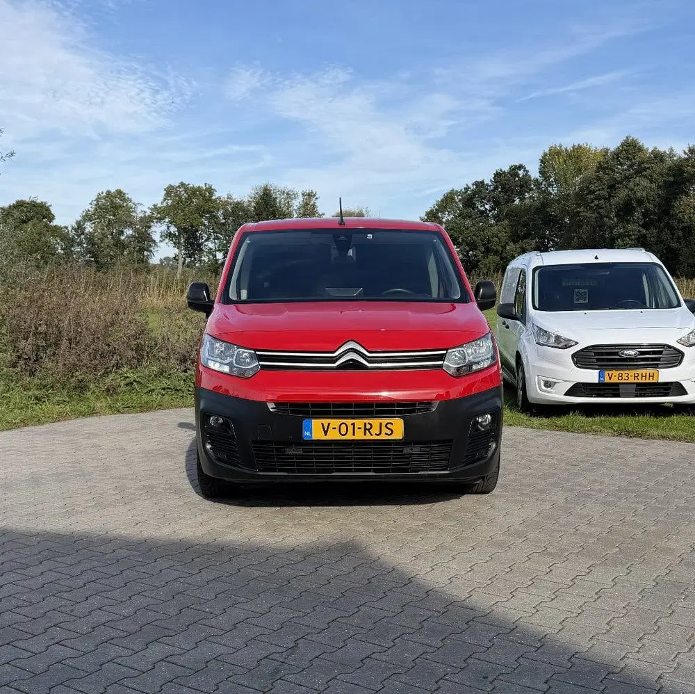Citroën Berlingo Berlingo 1.2 130PK Benzine Automaat 2X Sch uit 2020, foto 2