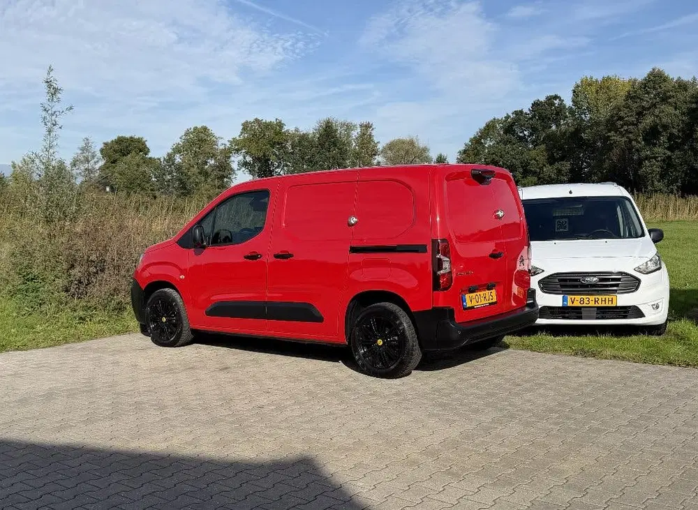 Citroën Berlingo Berlingo 1.2 130PK Benzine Automaat 2X Sch uit 2020, foto 5