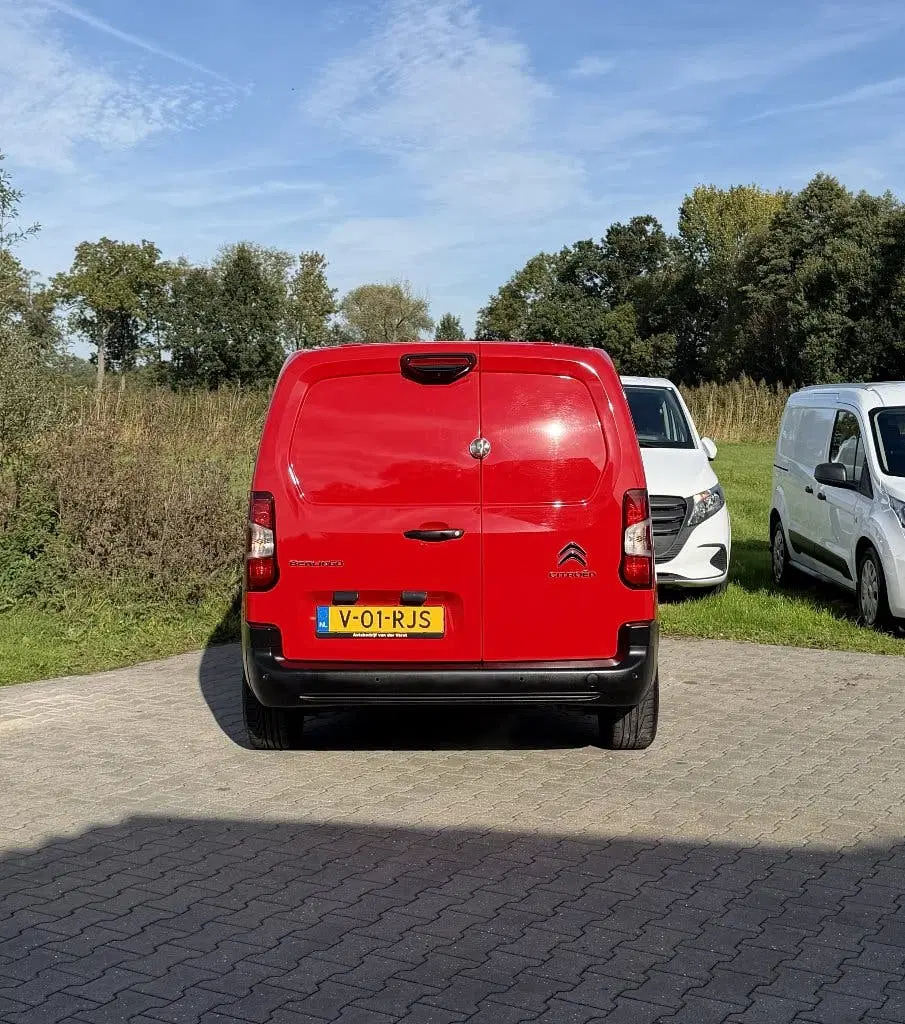 Citroën Berlingo Berlingo 1.2 130PK Benzine Automaat 2X Sch uit 2020, foto 6