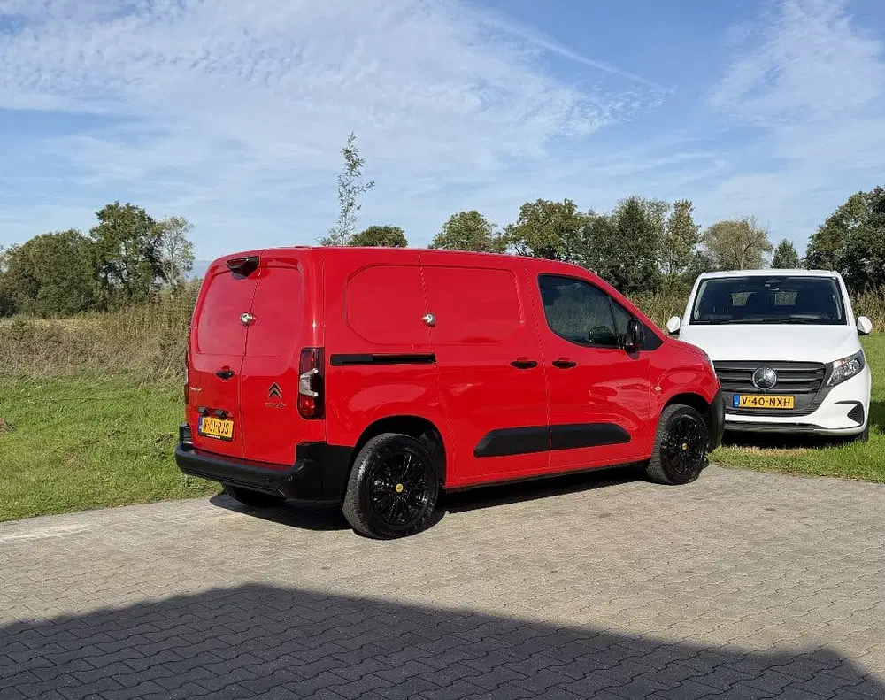 Citroën Berlingo Berlingo 1.2 130PK Benzine Automaat 2X Sch uit 2020, foto 7
