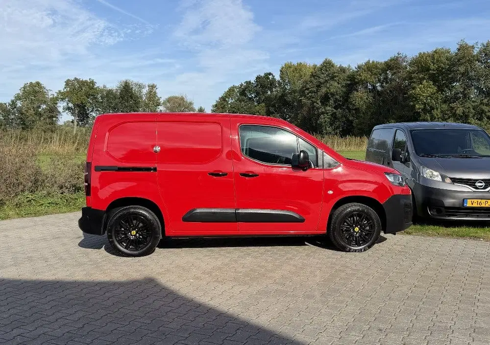Citroën Berlingo Berlingo 1.2 130PK Benzine Automaat 2X Sch uit 2020, foto 8