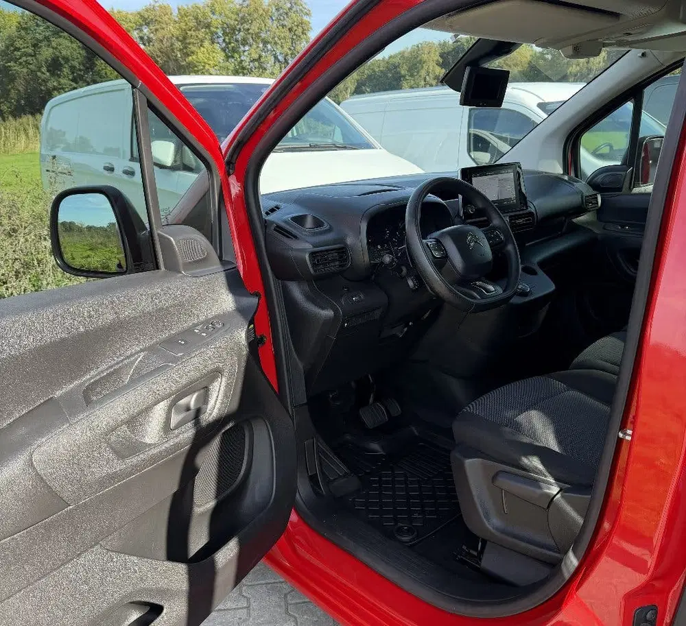 Citroën Berlingo Berlingo 1.2 130PK Benzine Automaat 2X Sch uit 2020, foto 9