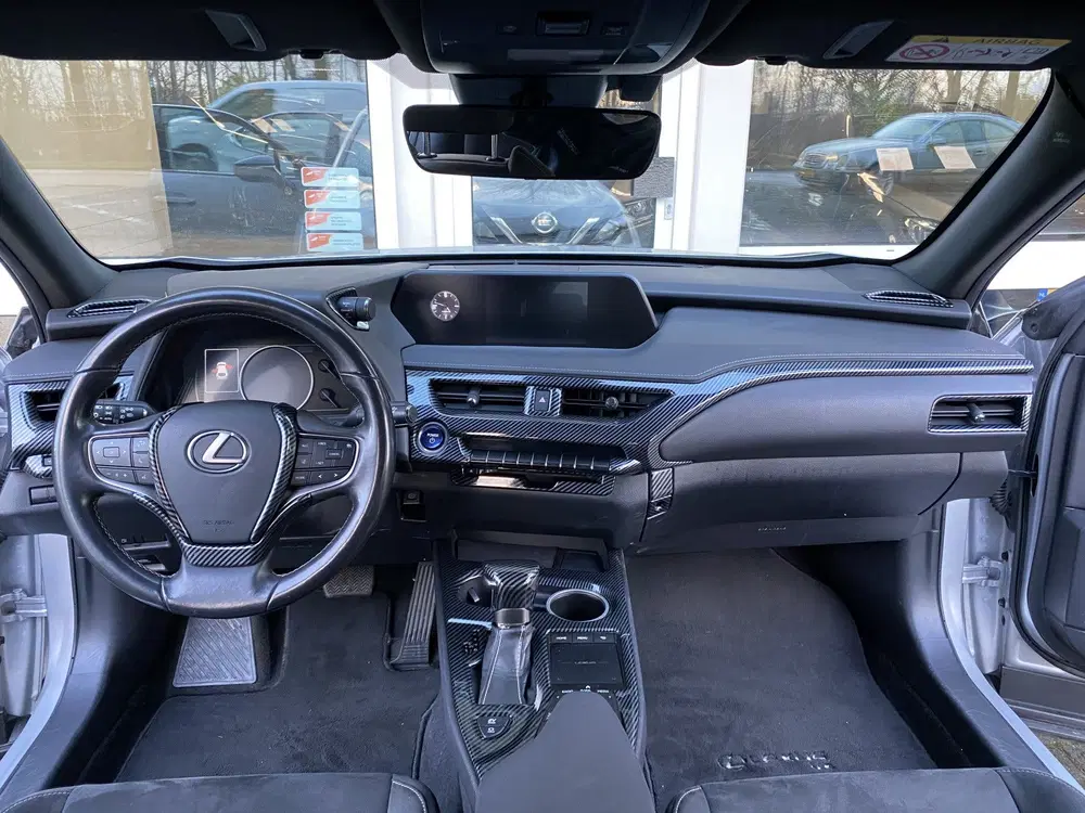 Lexus UX Business Line 250h Business Line 20 Inch B uit 2019, foto 4