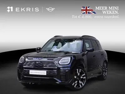 Mini Countryman E John Cooper Works Uitvoering uit 2026