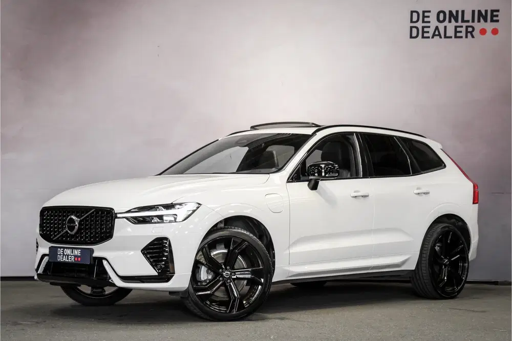 Volvo XC60 2.0 T6 Plugin AWD R-Design uit 2022