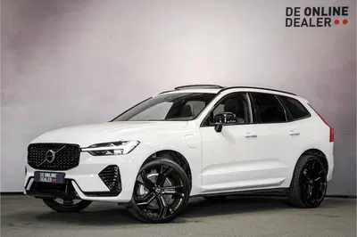 Volvo XC60 2.0 T6 Plugin AWD R-Design uit 2022