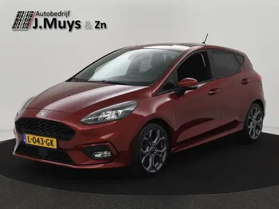 Ford Fiesta 1.0 EcoBoost 125PK ST-Line AUTOM. NAVI uit 2021