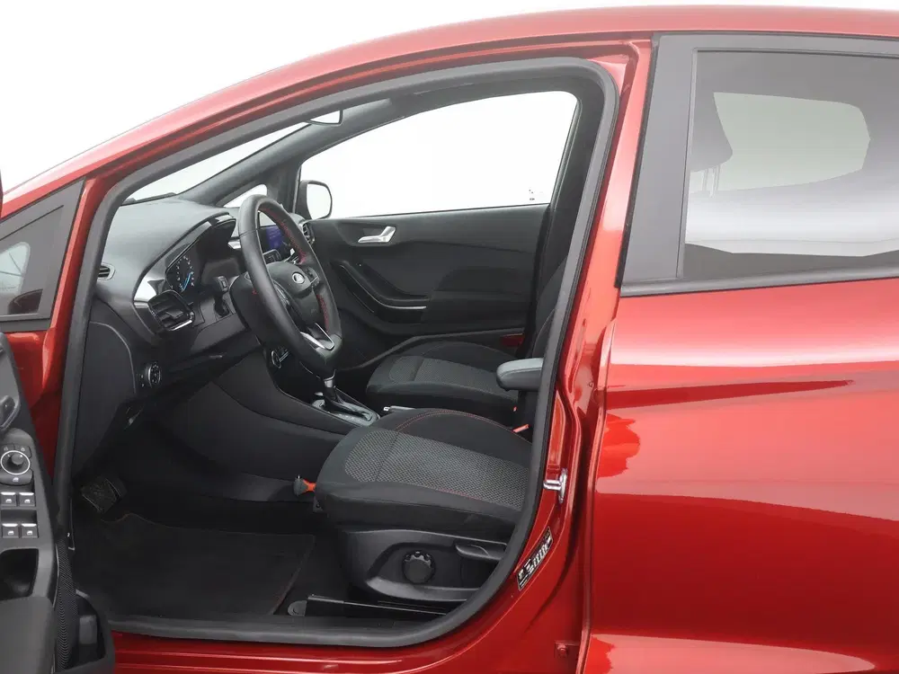 Ford Fiesta 1.0 EcoBoost 125PK ST-Line AUTOM. NAVI uit 2021, foto 10