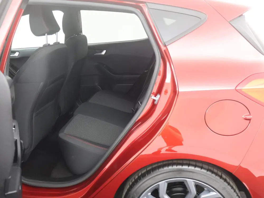 Ford Fiesta 1.0 EcoBoost 125PK ST-Line AUTOM. NAVI uit 2021, foto 11