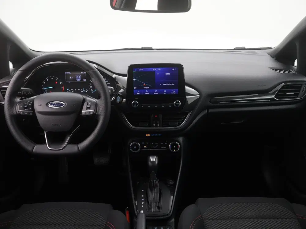 Ford Fiesta 1.0 EcoBoost 125PK ST-Line AUTOM. NAVI uit 2021, foto 2