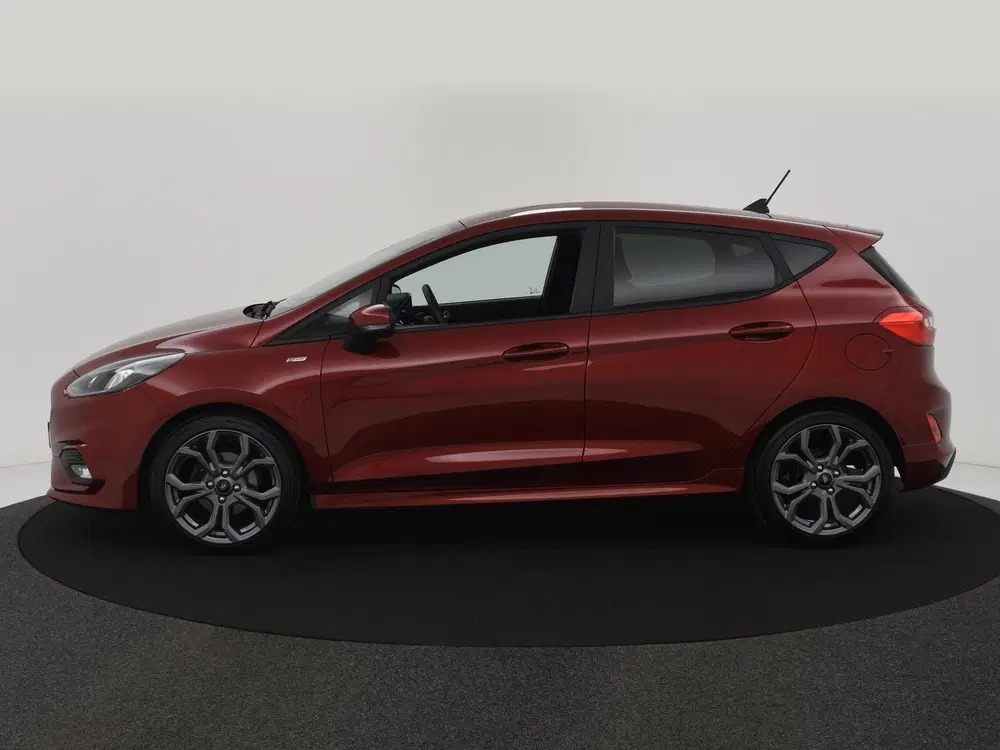Ford Fiesta 1.0 EcoBoost 125PK ST-Line AUTOM. NAVI uit 2021, foto 3