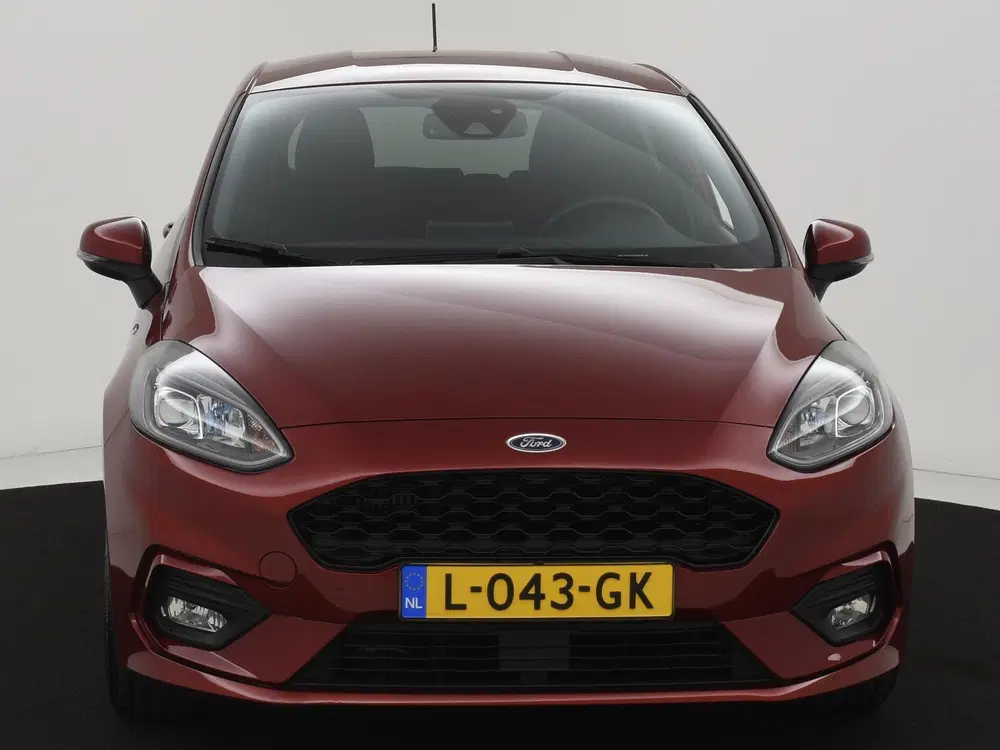 Ford Fiesta 1.0 EcoBoost 125PK ST-Line AUTOM. NAVI uit 2021, foto 8