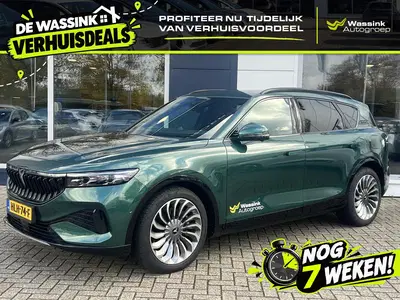 Voyah Free 360kWh 490pk Aut Business Edition 4WD uit 2025