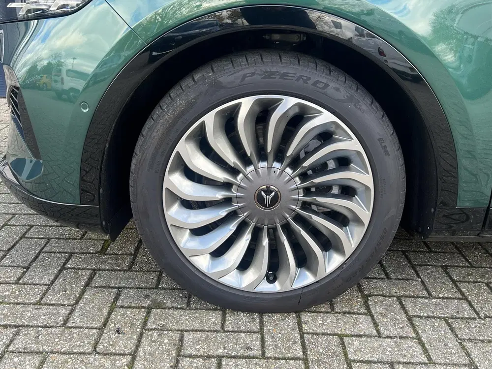 Voyah Free 360kWh 490pk Aut Business Edition 4WD uit 2025, foto 11