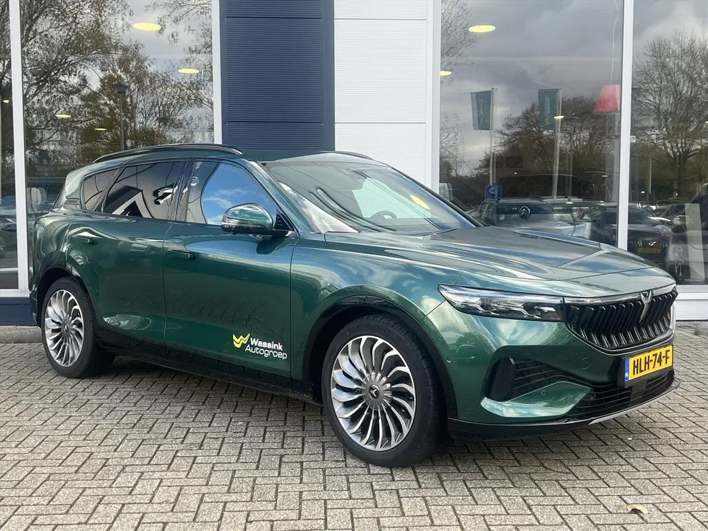 Voyah Free 360kWh 490pk Aut Business Edition 4WD uit 2025, foto 3