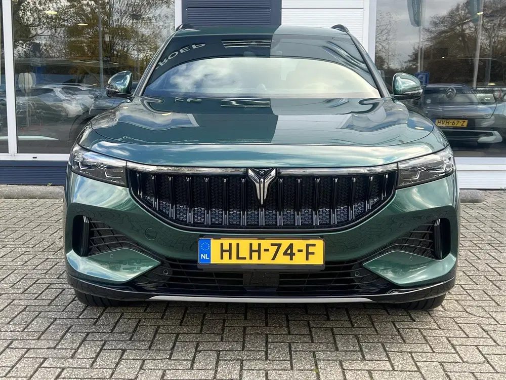 Voyah Free 360kWh 490pk Aut Business Edition 4WD uit 2025, foto 4