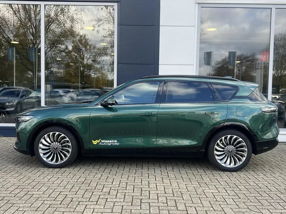 Voyah Free 360kWh 490pk Aut Business Edition 4WD uit 2025, foto 5