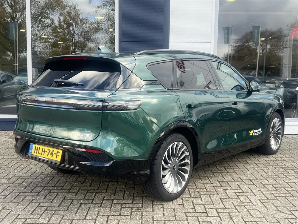 Voyah Free 360kWh 490pk Aut Business Edition 4WD uit 2025, foto 7