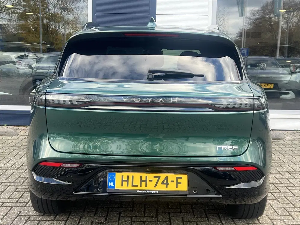 Voyah Free 360kWh 490pk Aut Business Edition 4WD uit 2025, foto 8
