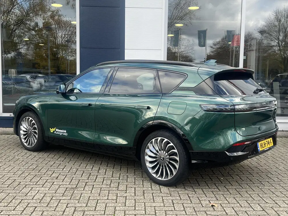 Voyah Free 360kWh 490pk Aut Business Edition 4WD uit 2025, foto 9