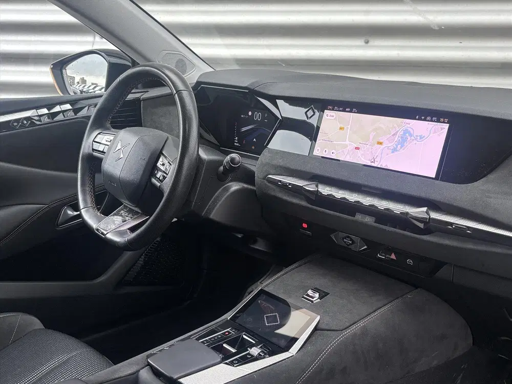 DS Automobiles DS 4 DS DS 4 1.2 Turbo 130pk 8-Traps Automaat P uit 2022, foto 10