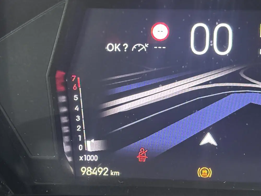 DS Automobiles DS 4 DS DS 4 1.2 Turbo 130pk 8-Traps Automaat P uit 2022, foto 11