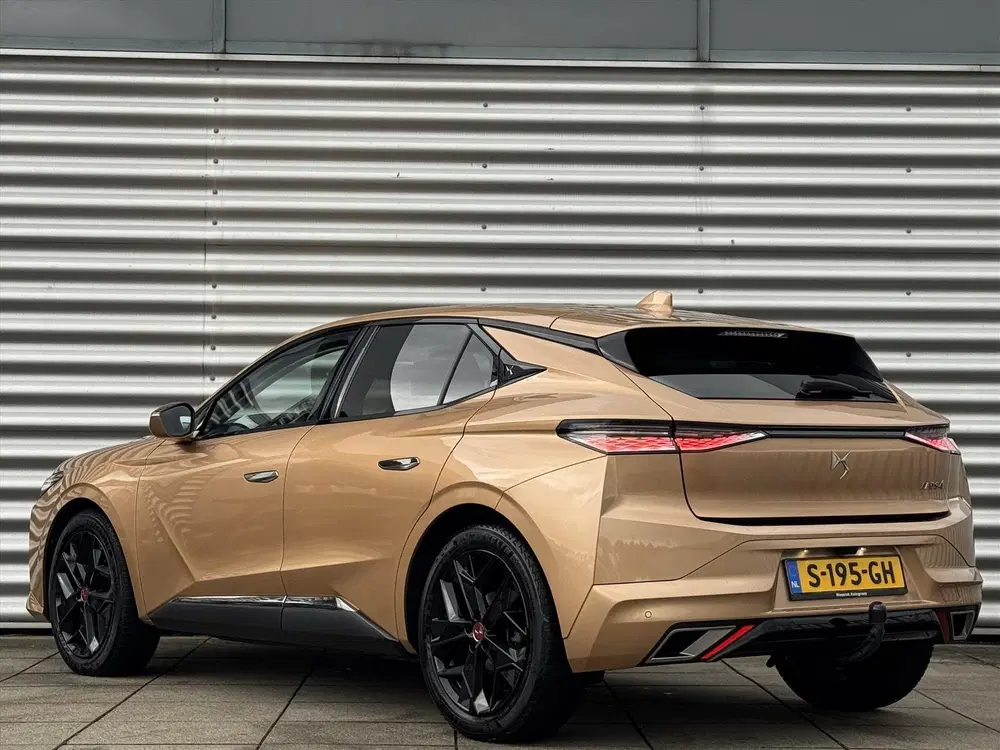 DS Automobiles DS 4 DS DS 4 1.2 Turbo 130pk 8-Traps Automaat P uit 2022, foto 6