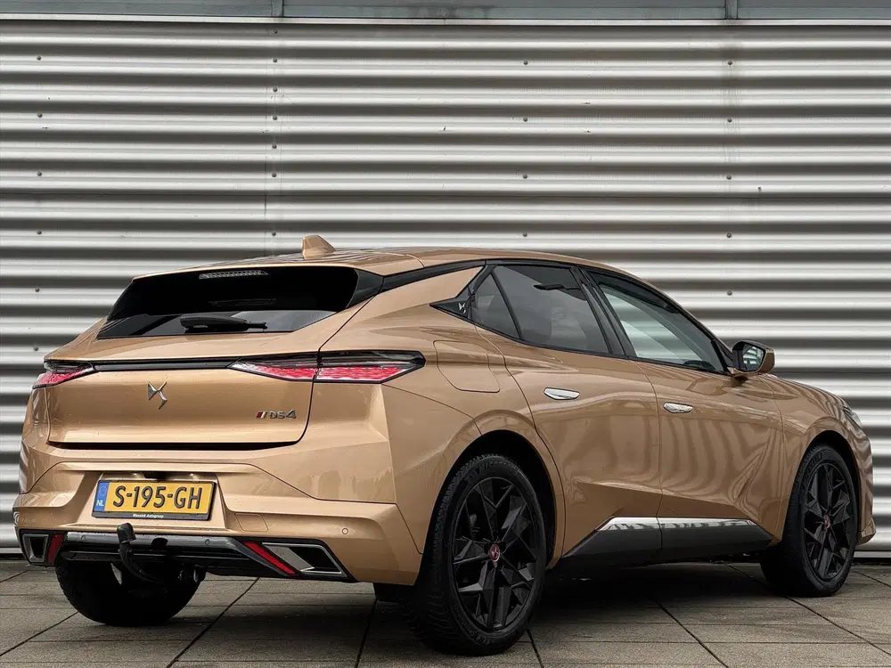 DS Automobiles DS 4 DS DS 4 1.2 Turbo 130pk 8-Traps Automaat P uit 2022, foto 8