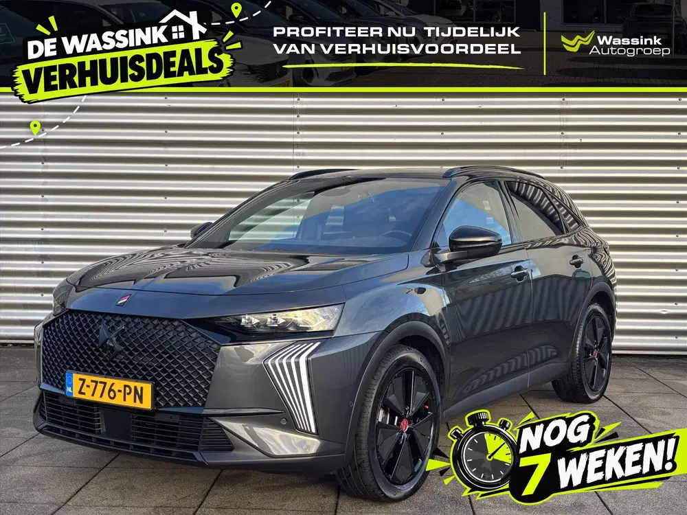 DS Automobiles DS 7 DS DS 7 1.6 E-TENSE 225pk Automaat Perform uit 2024
