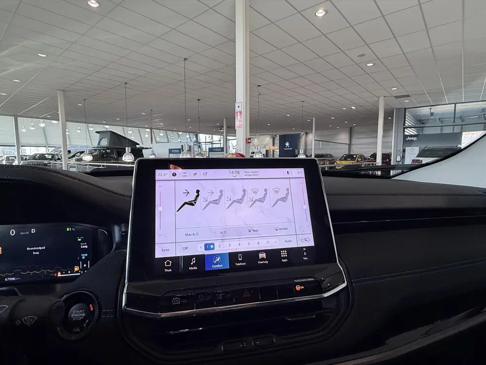 Jeep Compass 1.3T PHEV 4XE 240pk EAWD Automaat Upland N uit 2023, foto 12