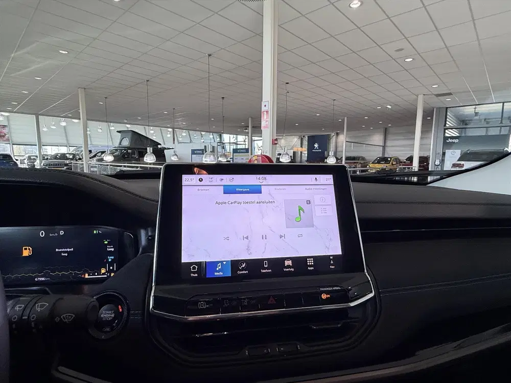 Jeep Compass 1.3T PHEV 4XE 240pk EAWD Automaat Upland N uit 2023, foto 13