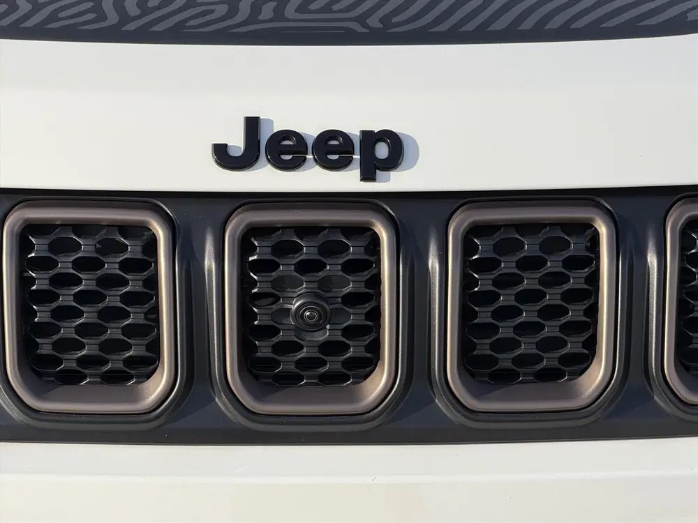 Jeep Compass 1.3T PHEV 4XE 240pk EAWD Automaat Upland N uit 2023, foto 14