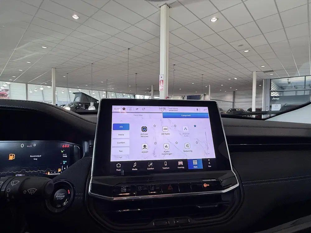 Jeep Compass 1.3T PHEV 4XE 240pk EAWD Automaat Upland N uit 2023, foto 15