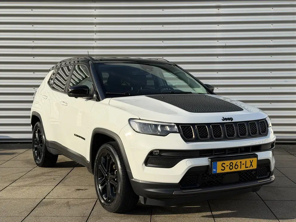 Jeep Compass 1.3T PHEV 4XE 240pk EAWD Automaat Upland N uit 2023, foto 4