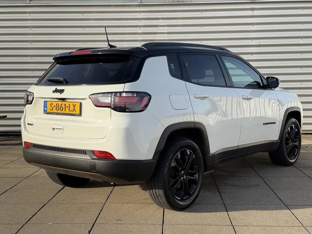 Jeep Compass 1.3T PHEV 4XE 240pk EAWD Automaat Upland N uit 2023, foto 5