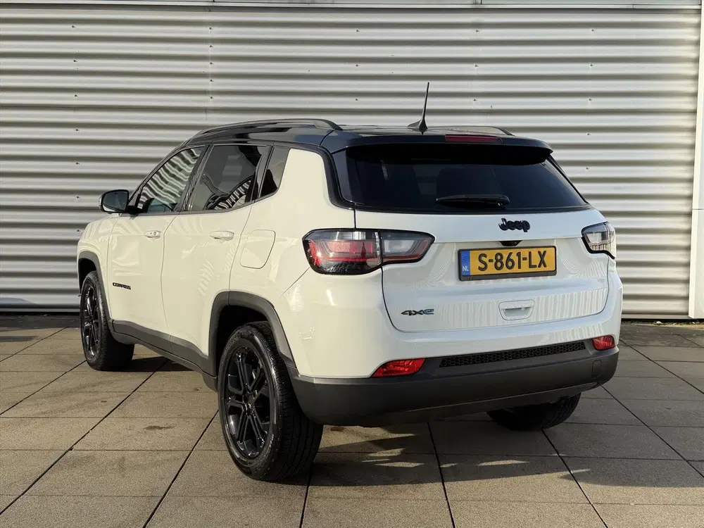Jeep Compass 1.3T PHEV 4XE 240pk EAWD Automaat Upland N uit 2023, foto 6