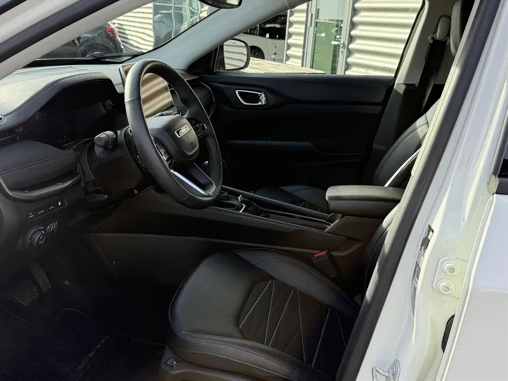Jeep Compass 1.3T PHEV 4XE 240pk EAWD Automaat Upland N uit 2023, foto 7
