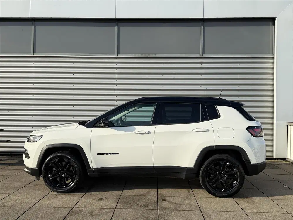 Jeep Compass 1.3T PHEV 4XE 240pk EAWD Automaat Upland N uit 2023, foto 8