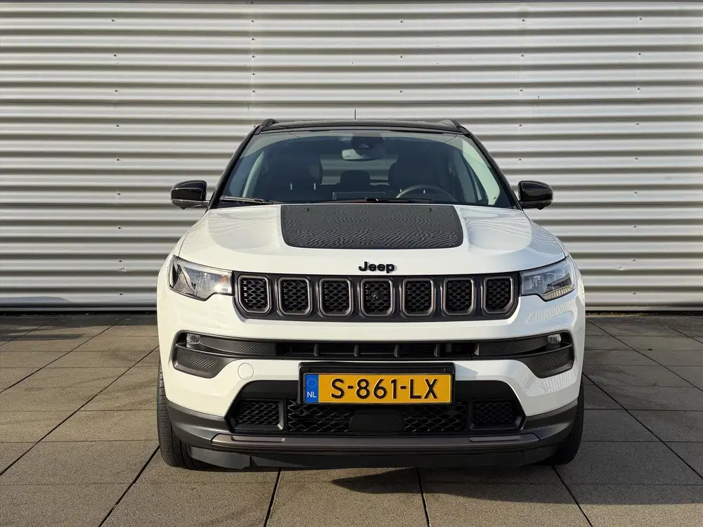 Jeep Compass 1.3T PHEV 4XE 240pk EAWD Automaat Upland N uit 2023, foto 9