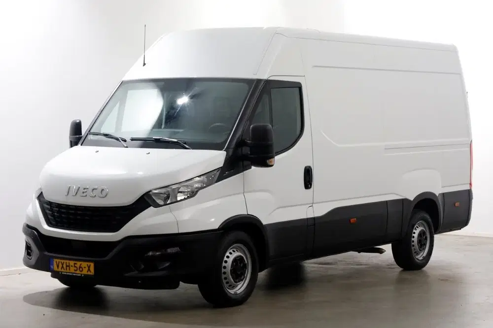Iveco Daily 35S14 136pk L2H2 Airco uit 2021, foto 8