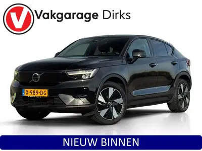 Volvo C40 Extended Range Ultimate 82 kWh ✅ ACC ✅ Tre uit 2023