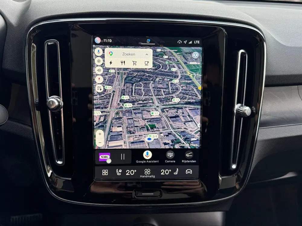 Volvo C40 Extended Range Ultimate 82 kWh ✅ ACC ✅ Tre uit 2023, foto 11