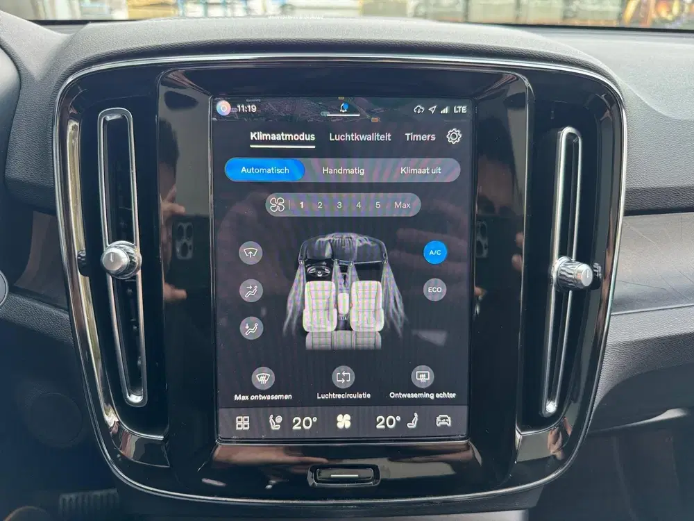 Volvo C40 Extended Range Ultimate 82 kWh ✅ ACC ✅ Tre uit 2023, foto 12